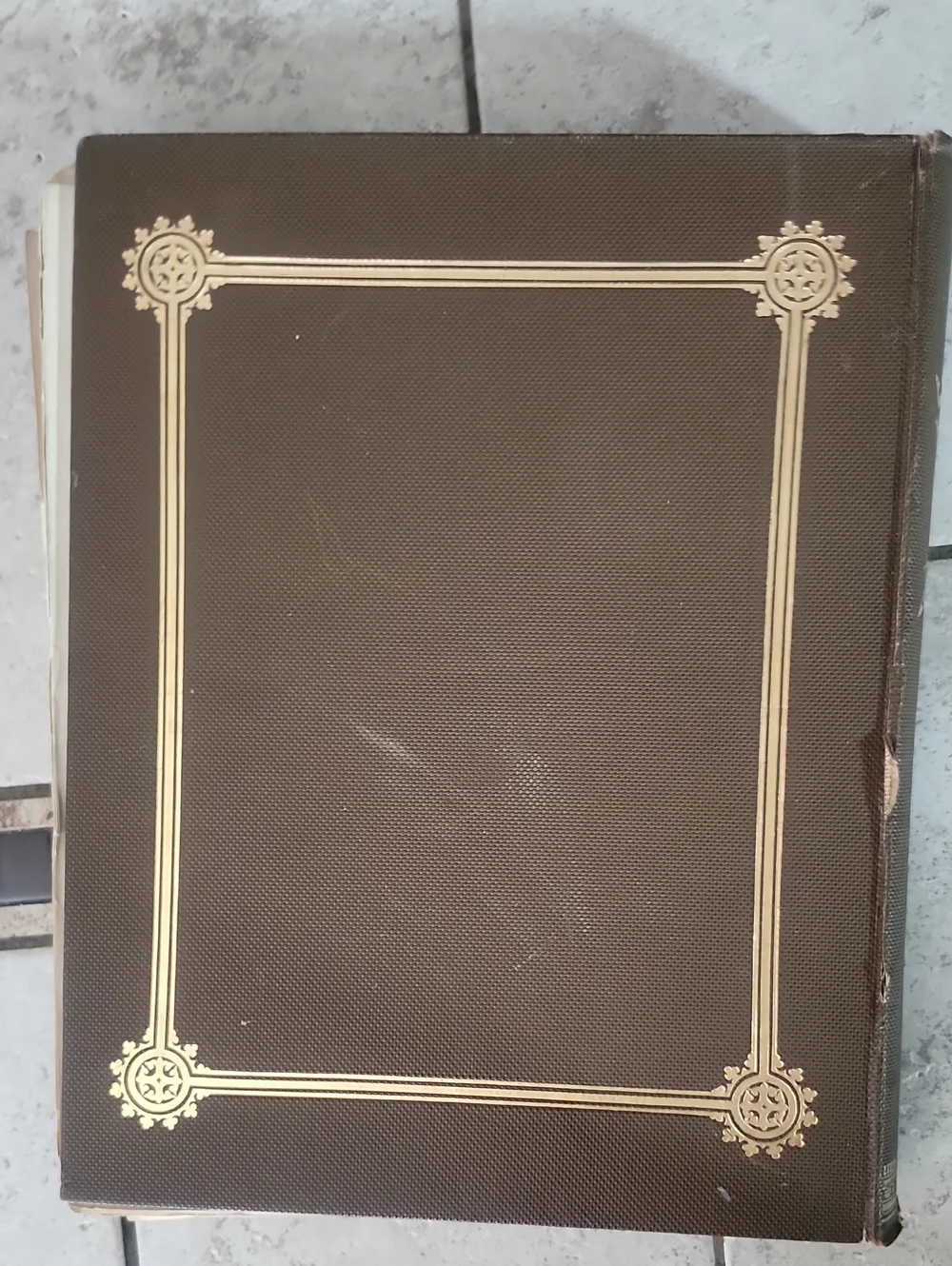 CF Kell Printer 1856 edition